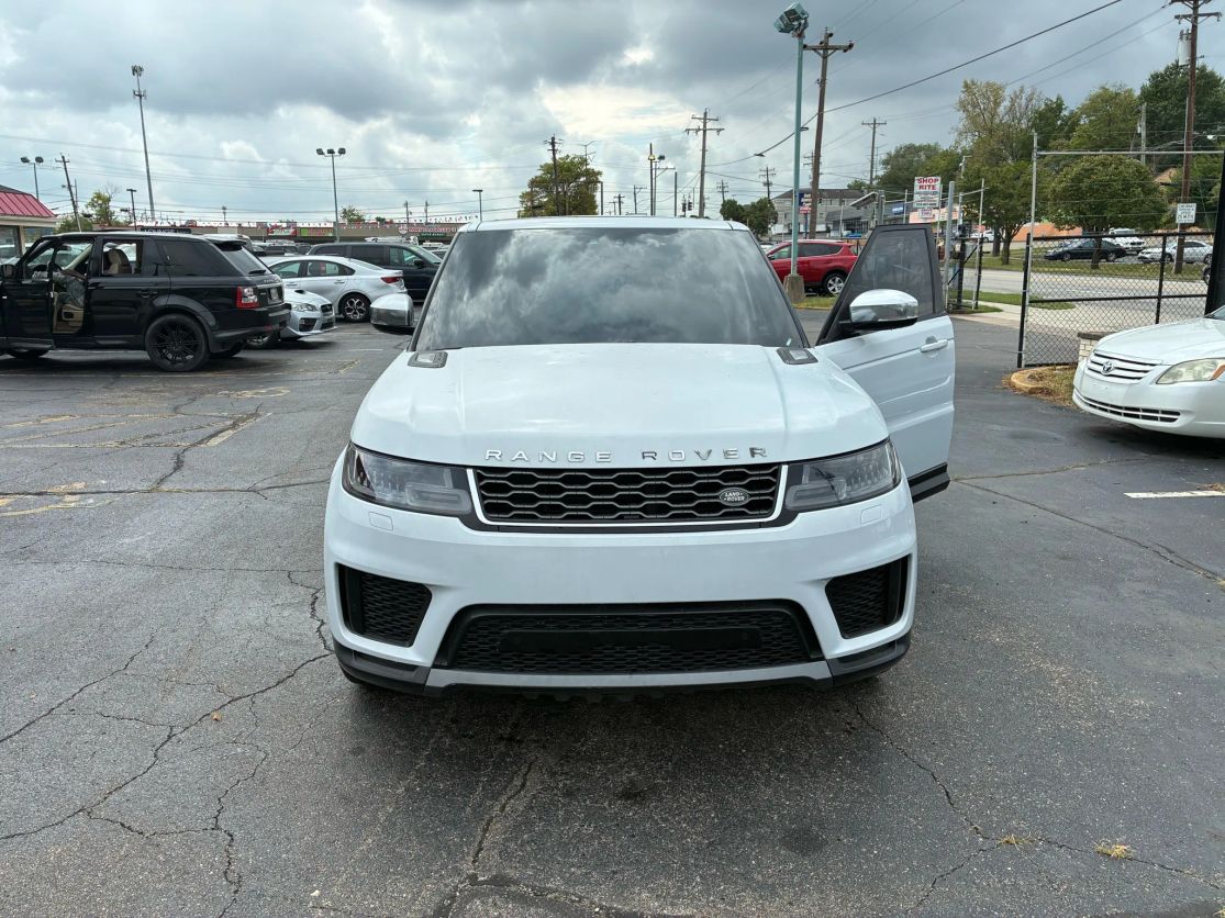 2019 LAND ROVER RANGE ROVER SPORT – Trackkstar